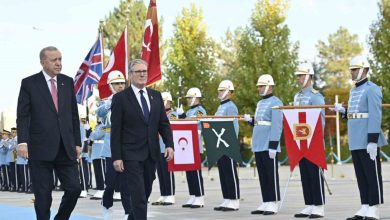 Cumhurbaşkanı Erdoğan İngiltere Başbakanı Starmer’i resmi törenle karşıladı 6 cumhurbaskani erdogan ingiltere basbakani starmeri resmi torenle karsiladi 7f98188a376b |