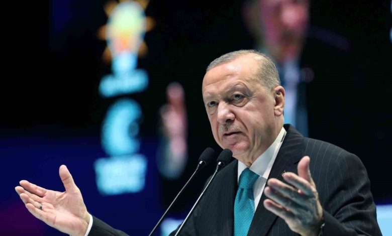 Cumhurbaşkanı Erdoğan: "Türkiye küresel bir güce dönüşüyor" 1 cumhurbaskani erdogan turkiye kuresel bir guce donusuyor 7525cc017c55 |