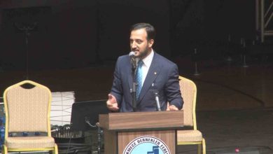 Cumhurbaşkanı Yardımcısı Cevdet Yılmaz: "Terörsüz Türkiye yolunda kararlılıkla ilerliyoruz" 6 cumhurbaskani yardimcisi cevdet yilmaz terorsuz turkiye yolunda kararlilikla ilerliyoruz 21fd848d0e87 |