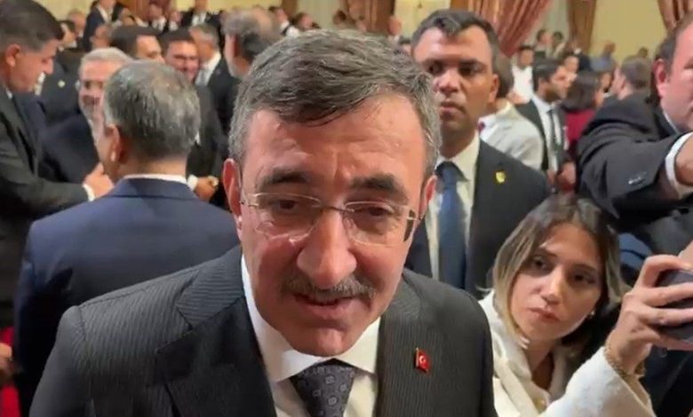 cumhurbaskani yardimcisi yilmaz gelecege odakli bir anayasa ihtiyacinin oldugunu dusunuyoruz 91112980c768 |