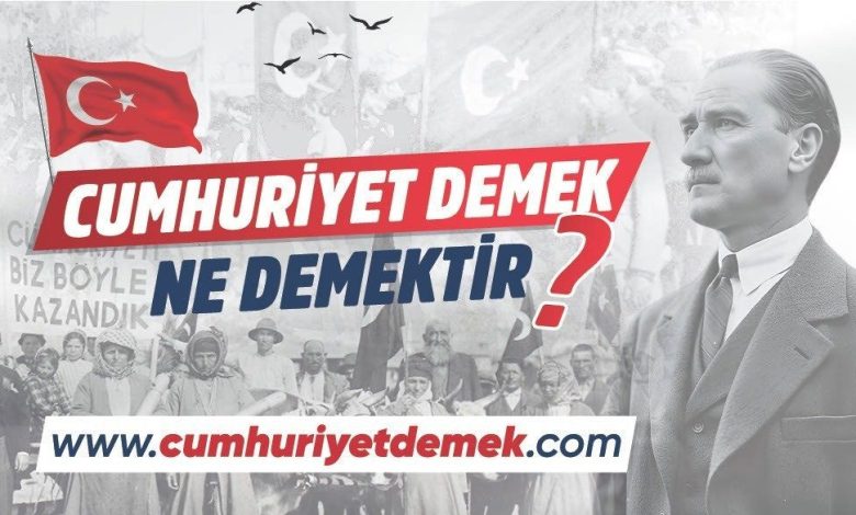 cumhuriyet coskusu dijitalde de yasanacak 06e3ce3c9f15 |