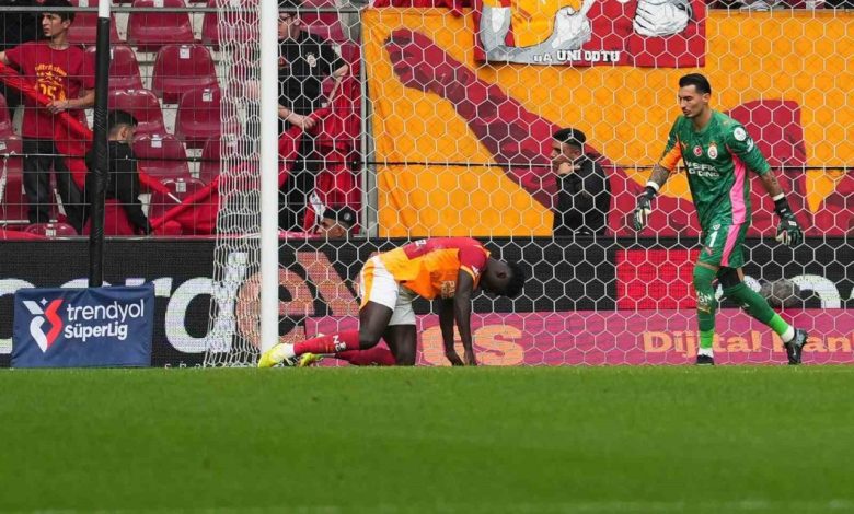 Davinson Sanchez cezalı duruma düştü 1 davinson sanchez cezali duruma dustu 2476adaa7d76 |