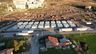 Depremin yaralarını sarmaya çalışan Sındırgı’ya konteyner kent 3 depremin yaralarini sarmaya calisan sindirgiya konteyner kent 3dfdc0ef18a7 |