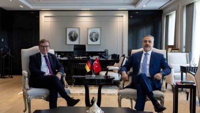 Dışişleri Bakanı Fidan, Alman mevkidaşı Wadephul ile görüştü 3 disisleri bakani fidan alman mevkidasi wadephul ile gorustu b2d4746ca7ba |