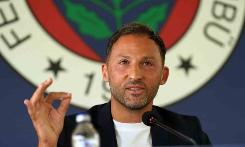 Domenico Tedesco ilk derbisine çıkacak 1 domenico tedesco ilk derbisine cikacak a5f202e3a4de |