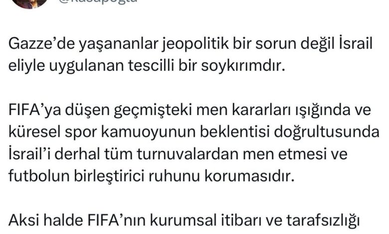dr mehmet kasapoglundan fifaya tepki 89d8adee2289 |