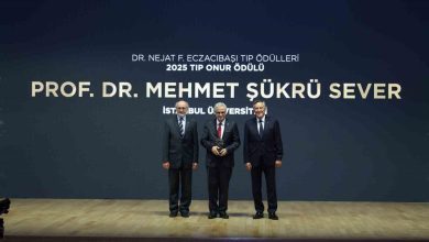 Dr. Nejat F. Eczacıbaşı Tıp Ödülleri sahiplerini buldu 4 dr nejat f eczacibasi tip odulleri sahiplerini buldu 25e00702e40a |