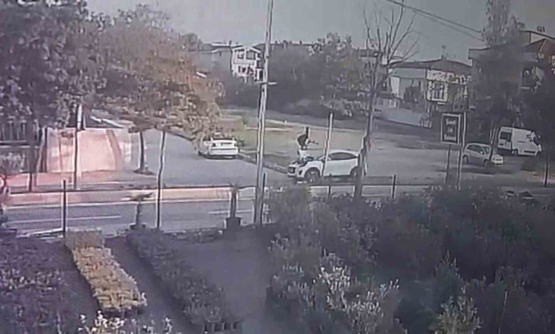 dugun yeri bakarken canindan oluyordu feci kaza kameraya yansidi b7a17bd00e05 |