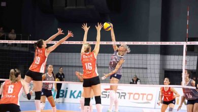 Eczacıbaşı Dynavit, deplasmanda set vermedi 4 eczacibasi dynavit deplasmanda set vermedi 2f989a296b40 |