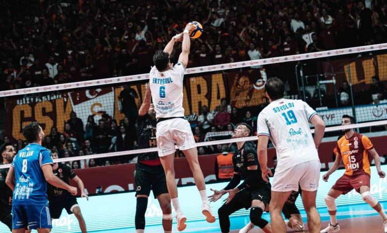 Efeler Ligi: Halkbank: 3 - Galatasaray: 0 1 efeler ligi halkbank 3 galatasaray 0 0aea8864fde5 |