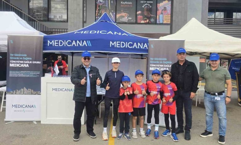 eker i run kosusunun saglik sponsoru bu yil da medicana oldu 41e78e0140a7 |