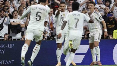 El Clasico’da kazanan Real Madrid 3 el clasicoda kazanan real madrid 4ae8aabc89c7 |