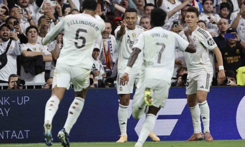 El Clasico’da kazanan Real Madrid 1 el clasicoda kazanan real madrid 4ae8aabc89c7 |