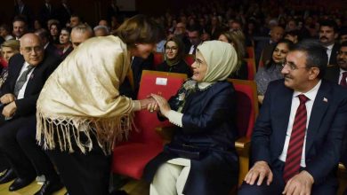 emine erdogan gazzeye destek icin duzenlenen flamenko gosterisine katildi a2e3e05bc7f5 |