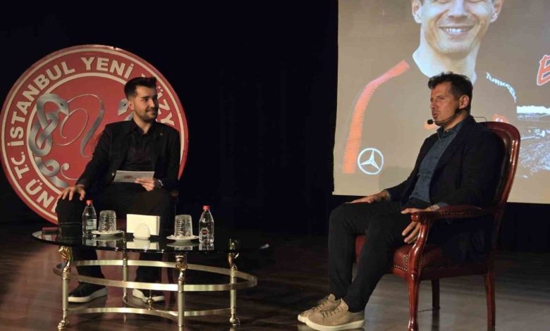 Emre Belözoğlu: "Bahisle adı geçen hakemler en ağır cezayı almalı" 1 emre belozoglu bahisle adi gecen hakemler en agir cezayi almali 74137a7a5346 |