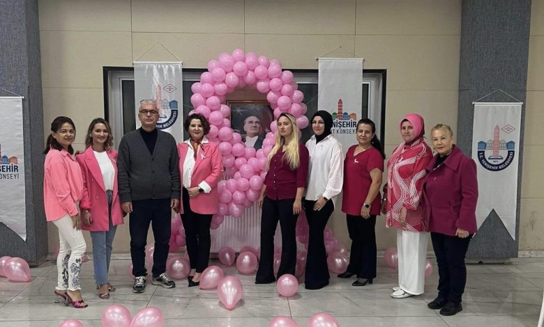 "Erken teşhis hayat kurtarır" mesajı Yenişehir’den yükseldi 1 erken teshis hayat kurtarir mesaji yenisehirden yukseldi 99072a275f78 |