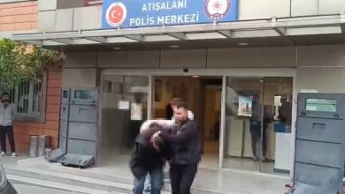 Esenler’de 24 yıl hapis cezası bulunan sahte kimlikli şahıs polislere tehditler savurdu 6 esenlerde 24 yil hapis cezasi bulunan sahte kimlikli sahis polislere tehditler savurdu cb2eb6f66b30 |