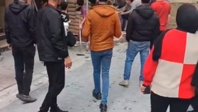 esenyurtta insaata getirilen kum sokagi kapatip araclara hasar verince ortalik karisti ae3498d96544 |