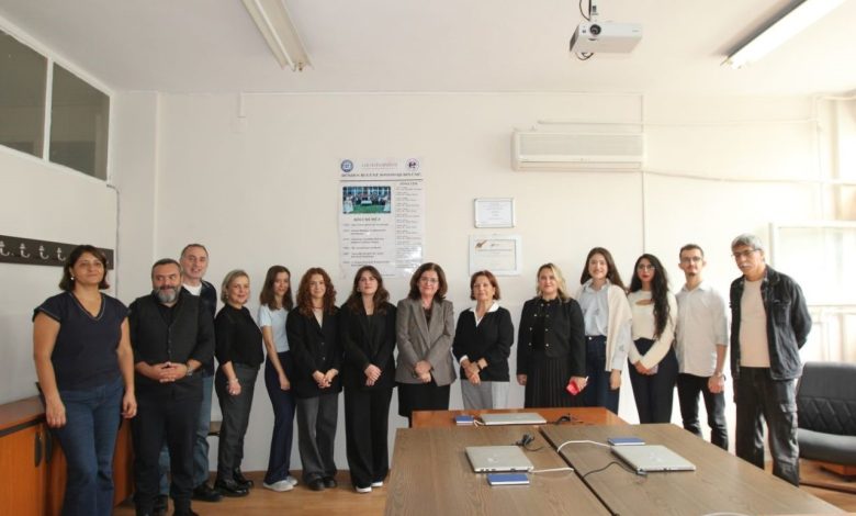 EÜ’de Sosyoloji Araştırmaları Laboratuvarı açıldı 1 eude sosyoloji arastirmalari laboratuvari acildi bd48bd7856e6 |