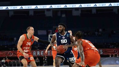 Eurocup: Bahçeşehir Koleji: 92 - Cedevita Olimpija: 76 6 eurocup bahcesehir koleji 92 cedevita olimpija 76 4b1265b255dc |
