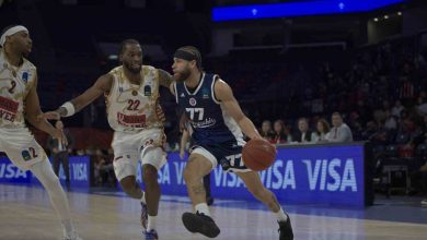 Eurocup: Bahçeşehir Koleji: 93 - Reyer Venezia: 74 6 eurocup bahcesehir koleji 93 reyer venezia 74 7382b9f8b32a |