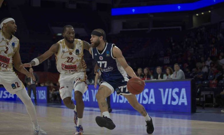 Eurocup: Bahçeşehir Koleji: 93 - Reyer Venezia: 74 1 eurocup bahcesehir koleji 93 reyer venezia 74 7382b9f8b32a |