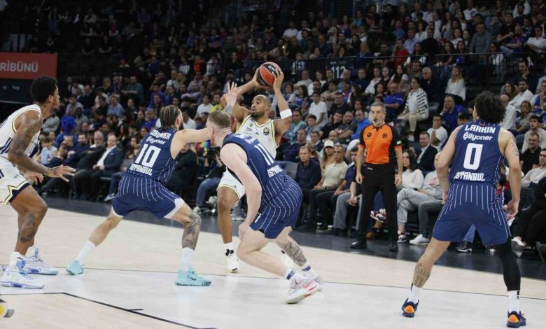 Euroleague: A. Efes: 69 - Fenerbahçe: 79 1 euroleague a efes 69 fenerbahce 79 8733058063f6 |