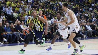 Euroleague: Fenerbahçe: 69 - Dubai Basketbol: 93 5 euroleague fenerbahce 69 dubai basketbol 93 b387aa9749ef |