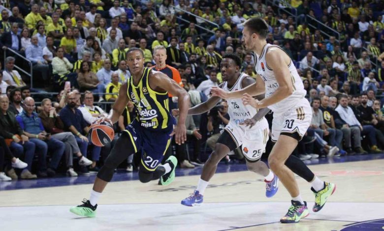 Euroleague: Fenerbahçe: 69 - Dubai Basketbol: 93 1 euroleague fenerbahce 69 dubai basketbol 93 b387aa9749ef |
