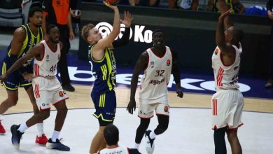 Euroleague: Fenerbahçe: 88 - Bayern Münih: 73 5 euroleague fenerbahce 88 bayern munih 73 d90034f43554 |