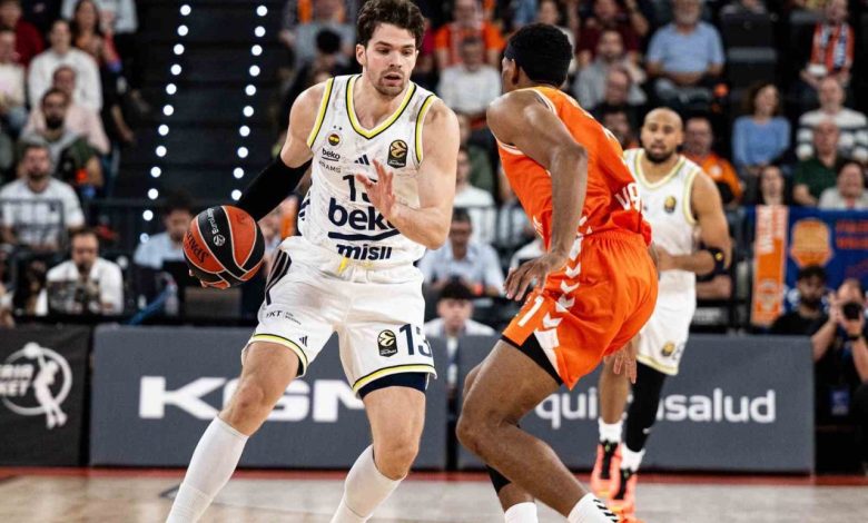 Euroleague: Valencia Basket: 94 - Fenerbahçe: 79 1 euroleague valencia basket 94 fenerbahce 79 1b2366b5ee5f |