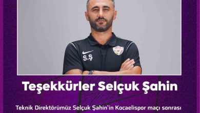 eyupspor selcuk sahin yollarini ayirdi 72bcbe40e11b |