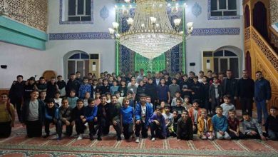 fatih camiinde genclik bulusmasi duzenlendi 4e7d0916c393 |