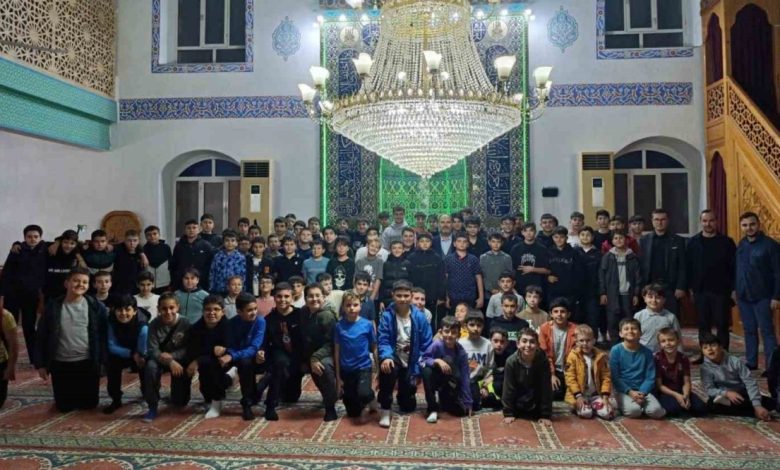 Fatih Camii’nde gençlik buluşması düzenlendi 1 fatih camiinde genclik bulusmasi duzenlendi 4e7d0916c393 |