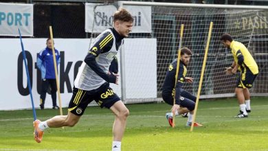 Fenerbahçe, Beşiktaş derbisi hazırlıklarına devam etti 104 fenerbahce besiktas derbisi hazirliklarina devam etti f46bfc5b9806 |