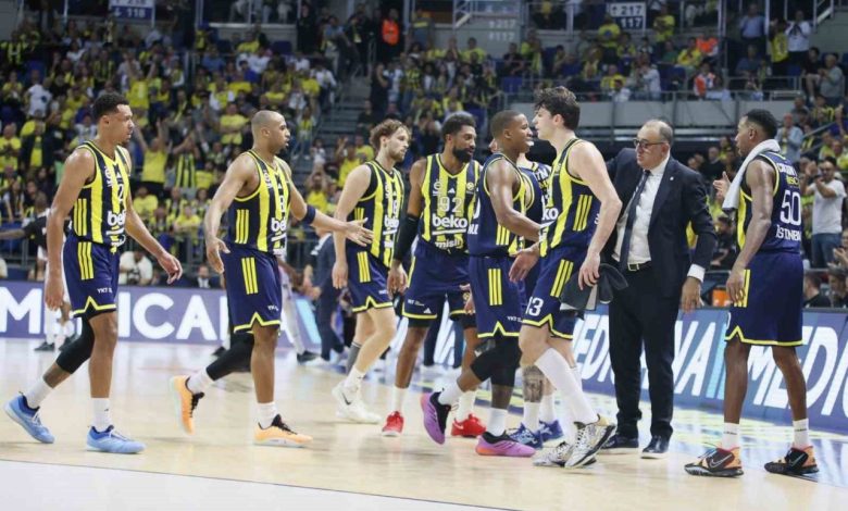 Fenerbahçe, Euroleague’de Kızılyıldız’ı konuk edecek 1 fenerbahce euroleaguede kizilyildizi konuk edecek 17f4408edba4 |