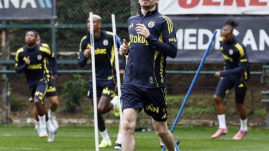 Fenerbahçe, Fatih Karagümrük maçı hazırlıklarını sürdürdü 4 fenerbahce fatih karagumruk maci hazirliklarini surdurdu 191382a76d37 |