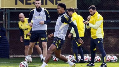 Fenerbahçe, Fatih Karagümrük maçı hazırlıklarını sürdürdü 3 fenerbahce fatih karagumruk maci hazirliklarini surdurdu 48c9c446c331 |