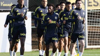 fenerbahce fatih karagumruk maci hazirliklarini surdurdu ac0725d253df |