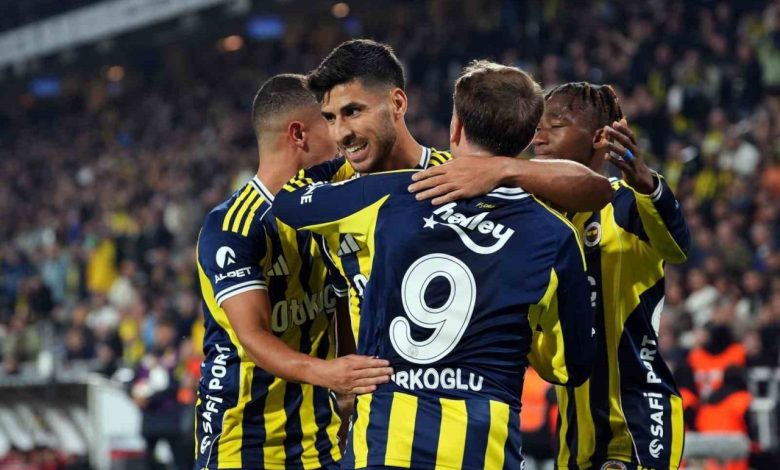 Fenerbahçe, Fatih Karagümrük’ü üst üste 5. kez mağlup etti 1 fenerbahce fatih karagumruku ust uste 5 kez maglup etti 82db8a4888f4 |