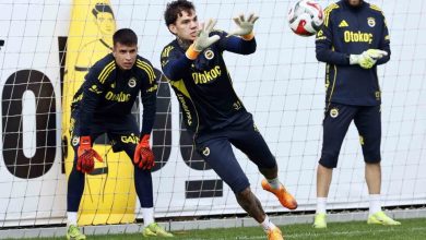Fenerbahçe, Gaziantep FK maçının hazırlıklarını tamamladı 3 fenerbahce gaziantep fk macinin hazirliklarini tamamladi 0d840a7b1c1c |