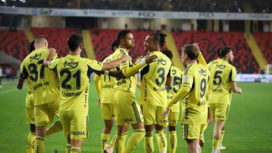 fenerbahce gaziantep fkyi ust uste 10 kez maglup etti d92960a5d067 |