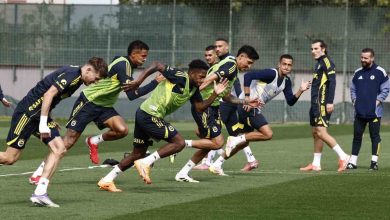Fenerbahçe, Samsunspor maçının hazırlıklarını tamamladı 3 fenerbahce samsunspor macinin hazirliklarini tamamladi 91eda950daf9 |
