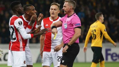Fenerbahçe - Stuttgart maçını Jakob Kehlet yönetecek 3 fenerbahce stuttgart macini jakob kehlet yonetecek 946ea4234eea |