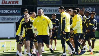 Fenerbahçe’de Stuttgart maçı hazırlıkları devam etti 2 fenerbahcede stuttgart maci hazirliklari devam etti 968ac99bcbc7 |