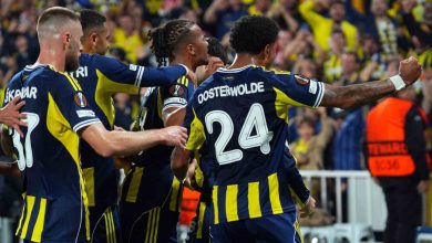 Fenerbahçe’den Alman takımlarına karşı 2. galibiyet 8 fenerbahceden alman takimlarina karsi 2 galibiyet 7c7844bd7a87 |