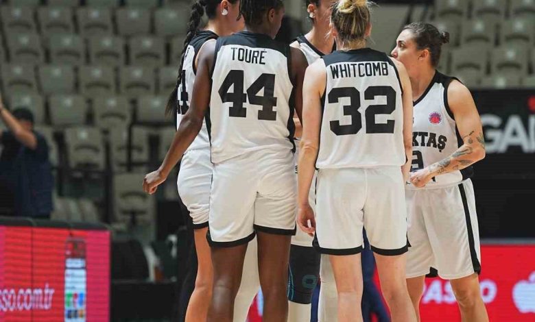 FIBA Kadınlar Eurocup: Beşiktaş: 100 - Enea Gorzow: 70 1 fiba kadinlar eurocup besiktas 100 enea gorzow 70 2383205daf03 |