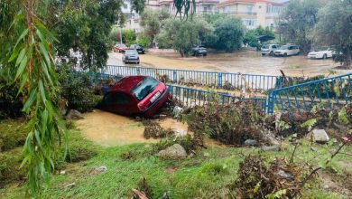 Foça’da yoğun yağış sele yol açtı: 1 kişi kayıp 2 focada yogun yagis sele yol acti 1 kisi kayip f87888602d3f |