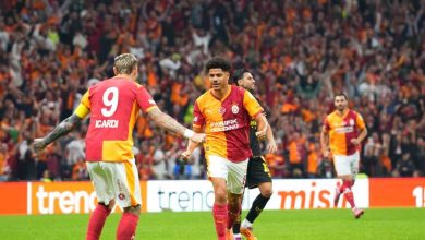 Gabriel Sara’nın bu sezonki ilk gol sevinci 1 gabriel saranin bu sezonki ilk gol sevinci 5f225334c5f2 |