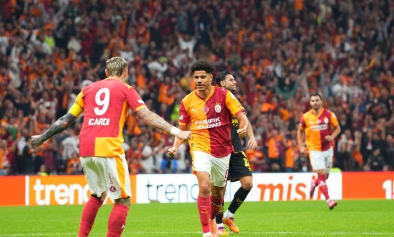 Gabriel Sara’nın bu sezonki ilk gol sevinci 1 gabriel saranin bu sezonki ilk gol sevinci 5f225334c5f2 |